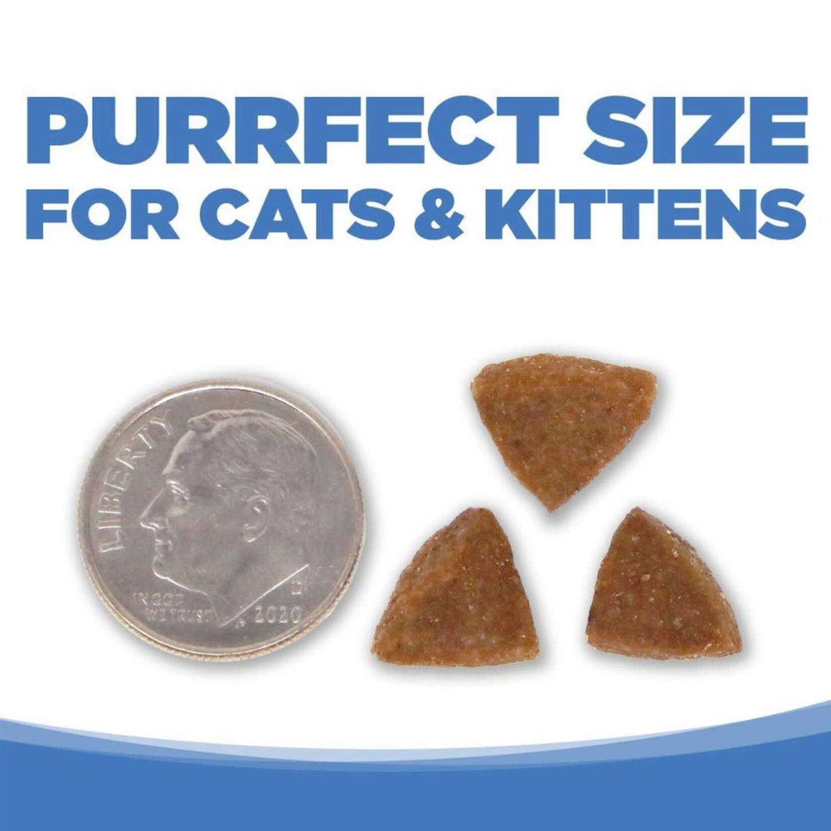 Chicken Salmon Liver Dry Cat & Kitten Food Q17857