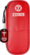 Waterproof Insulated Medication Organizer Bag A3005