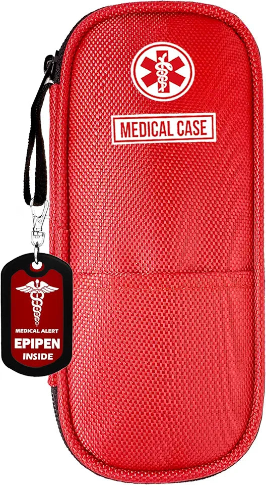 Waterproof Insulated Medication Organizer Bag A3005