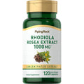 Rhodiola Rosea Extract 1000mg 120 Capsules D4437