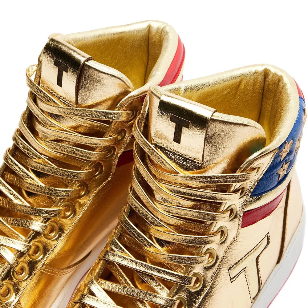 High Top Sneakers S956