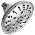 Matte Black Raincan Showerhead W69120