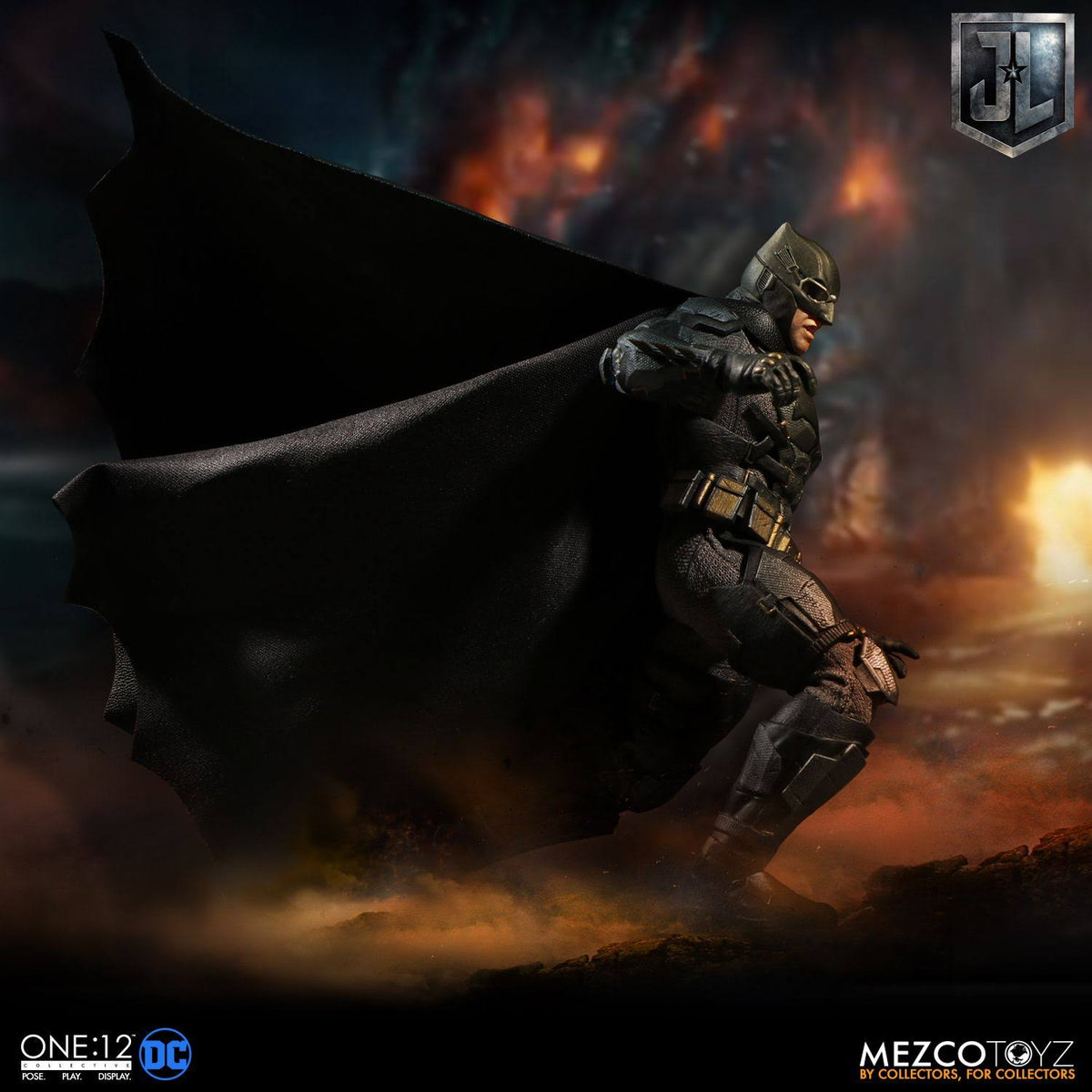 Tactical Suit Batman Action Figure S924121