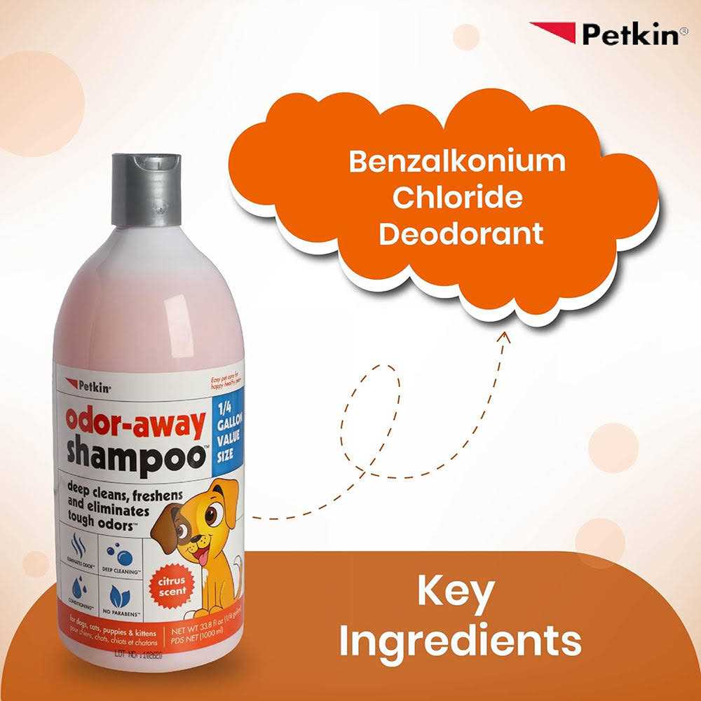 Dog Shampoo K59155