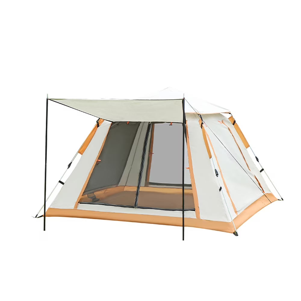 Instant Set Waterproof Pop Camping Tent for 3 5 People V9242
