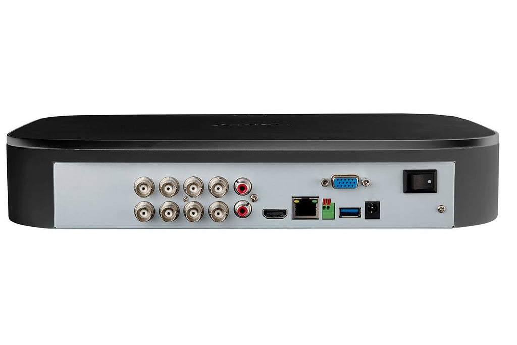 2K Home Security Camera System B730