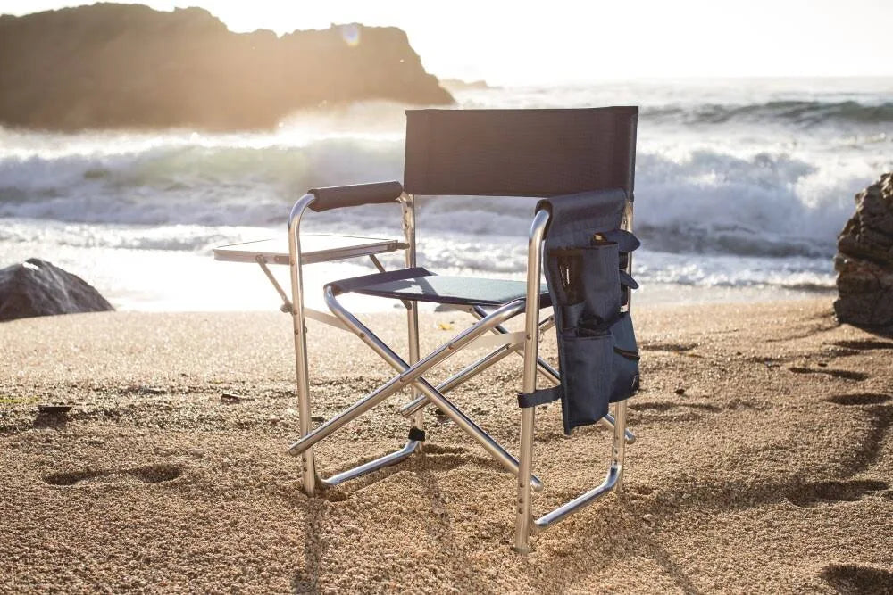 Navy Sports Chair N212