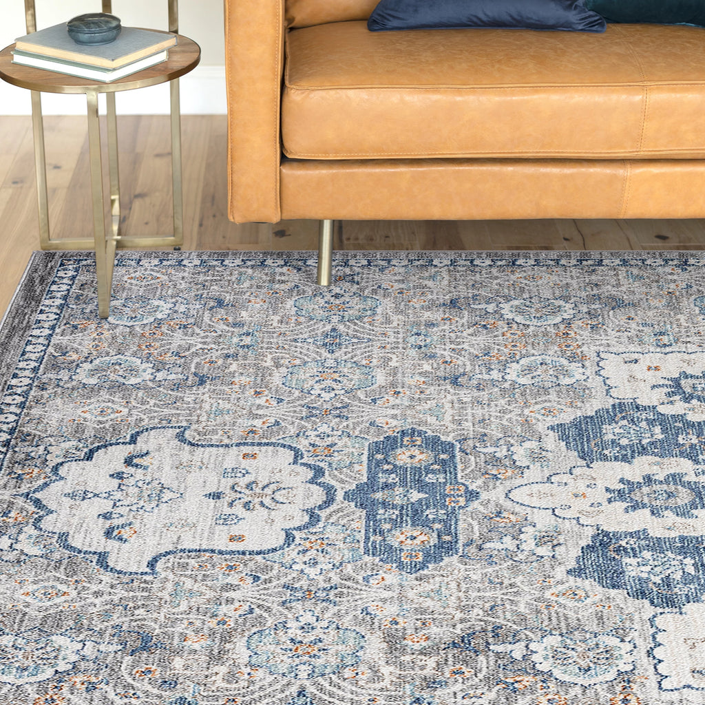 Traditional 9x12 Oriental Area Rug R304220