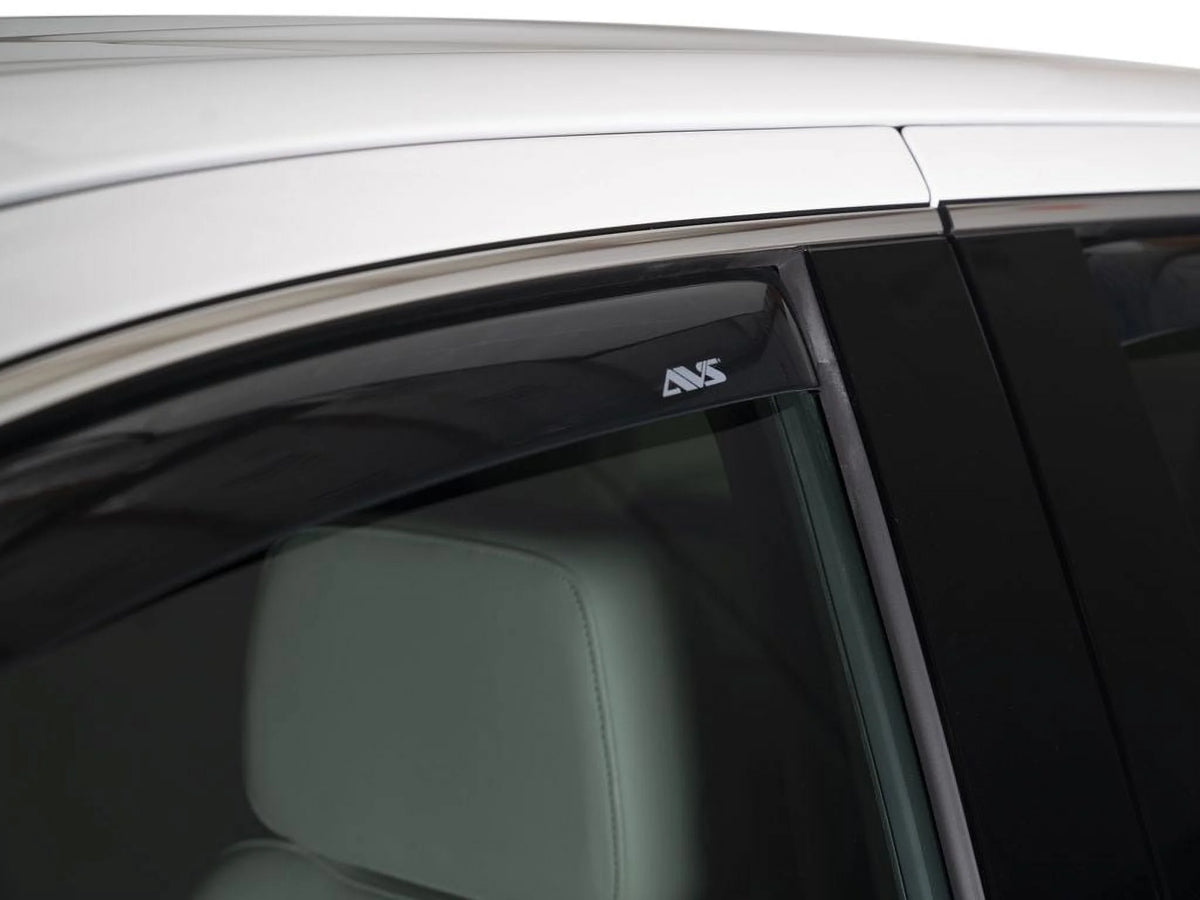 Smoke In-Channel Window Deflectors 4pc O52153