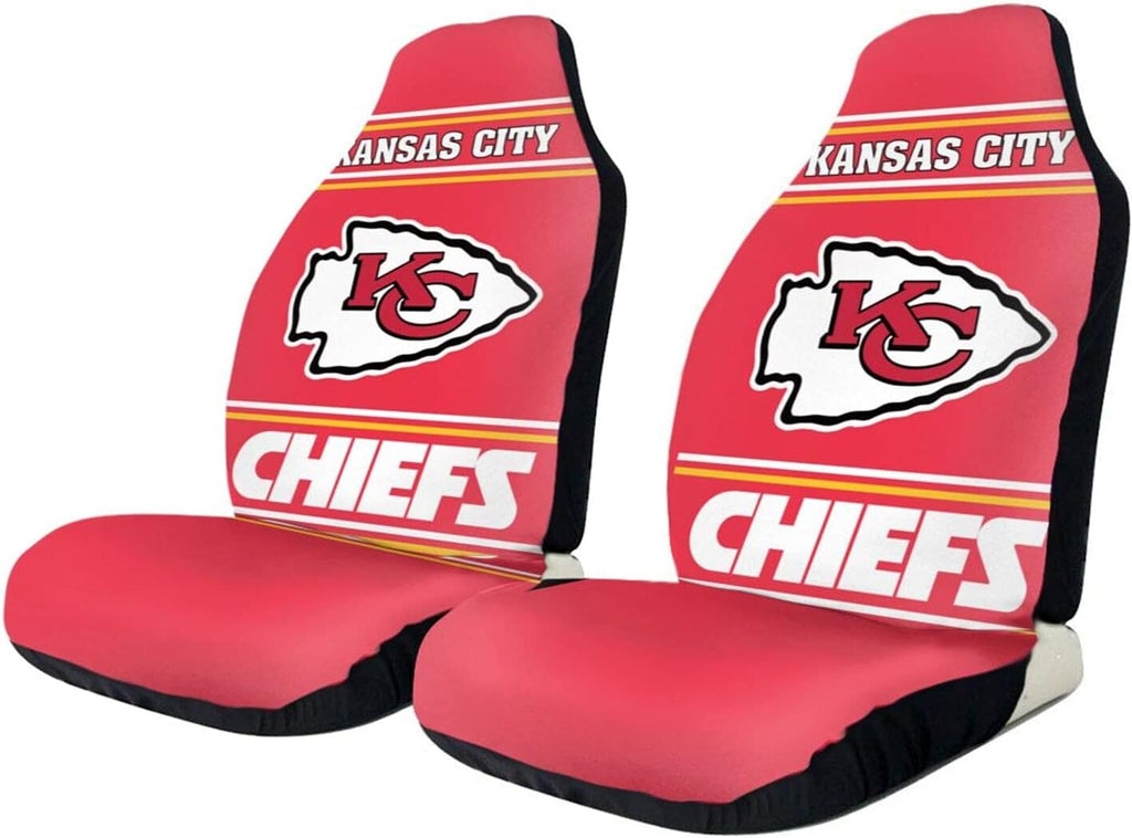 2pcs Car Seat Covers Front Seats F4265