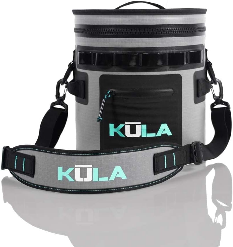 Lightweight Cooler, 2.5 Gallon, Grey N805