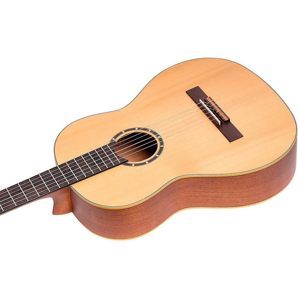 Full Size Classical Guitar Natural Matte V4013