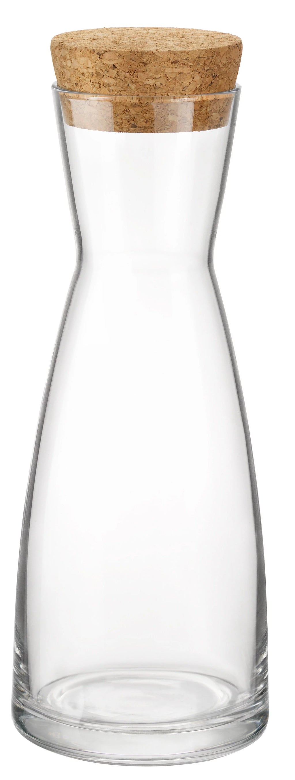 0.5L Cork Top Carafe C23287