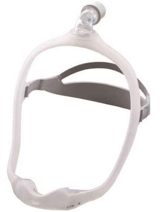 Nasal CPAP Mask and Headgear F170