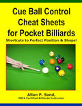 Pocket Billiards Cheat Sheets A697336