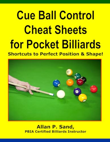 Pocket Billiards Cheat Sheets A697336