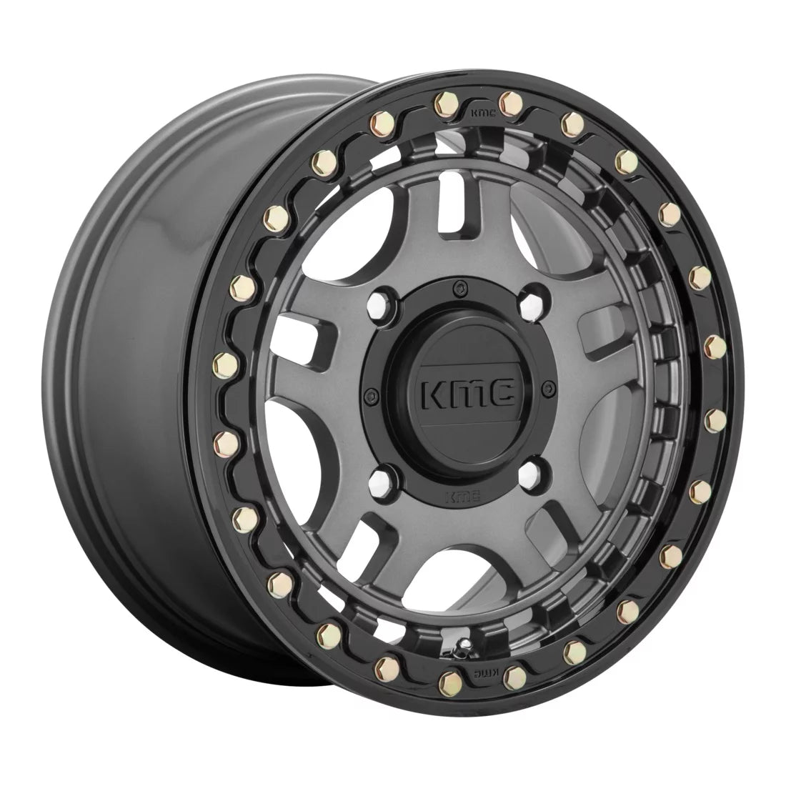 14" Gun Metal Wheels and 30" Tires O814