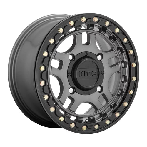 14" Gun Metal Wheels and 30" Tires O814