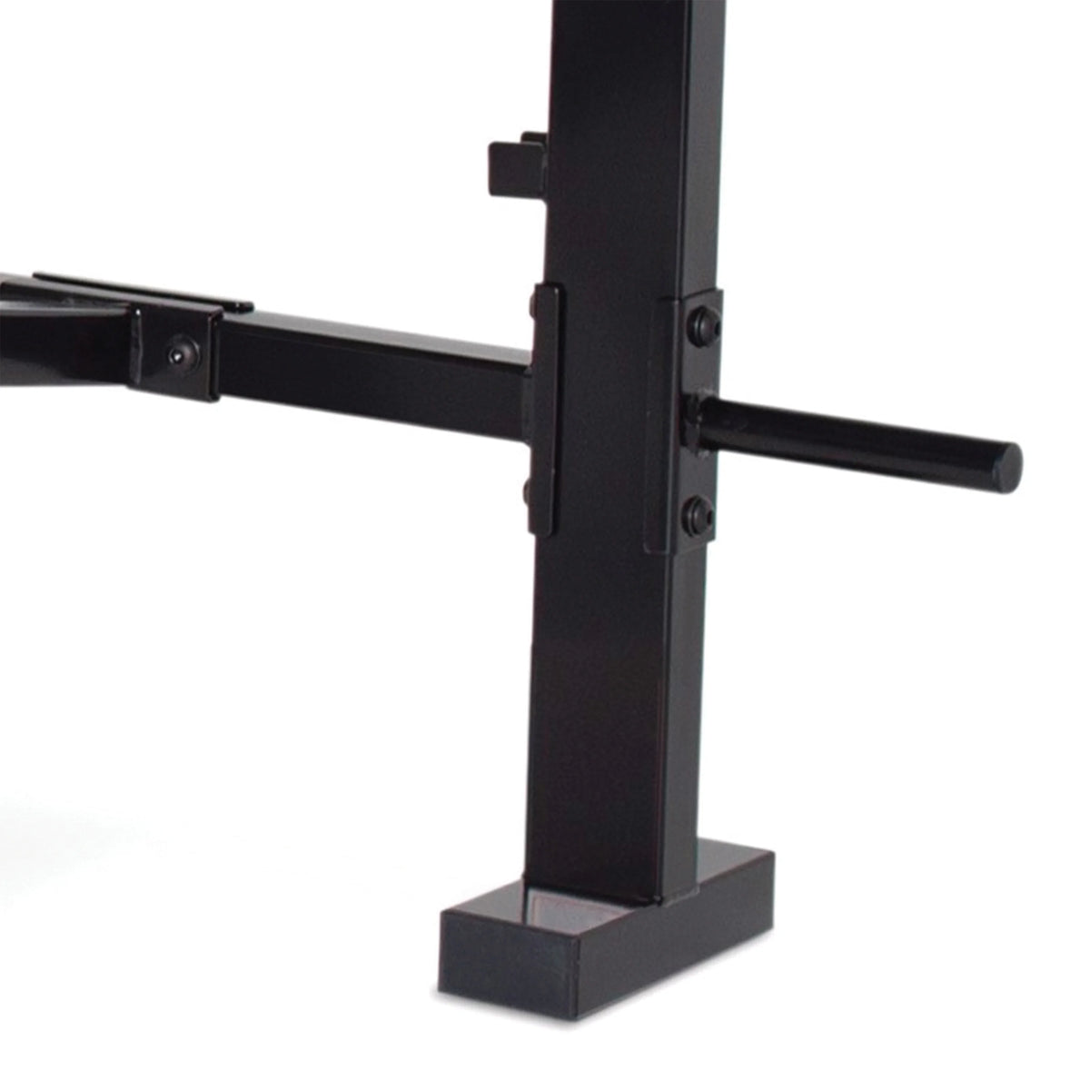 Standard Bench & Rack Combo with Leg Press I9670