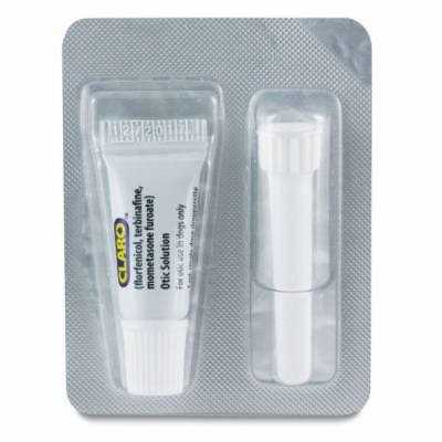 Otic Solution G466