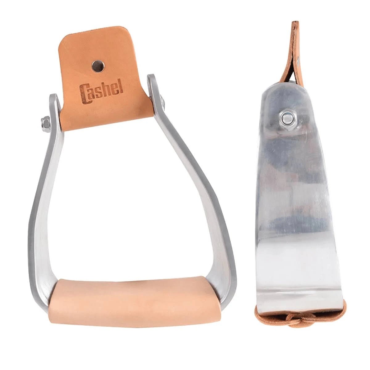 Aluminum Slanted 2 in. Stirrups G50596