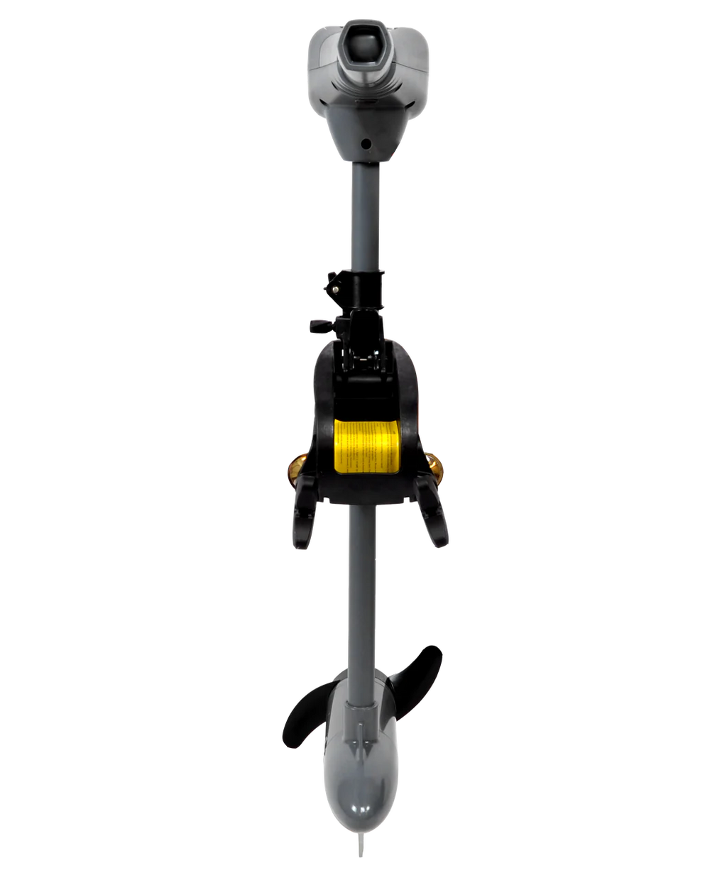 36 Lb. Thrust Saltwater Transom Mounted Electric Kayak Trolling Motor with 24 In. Shaft Z672137