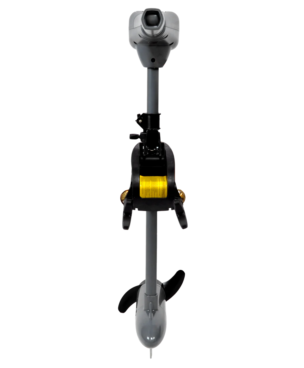 36 Lb. Thrust Saltwater Transom Mounted Electric Kayak Trolling Motor with 24 In. Shaft Z672137