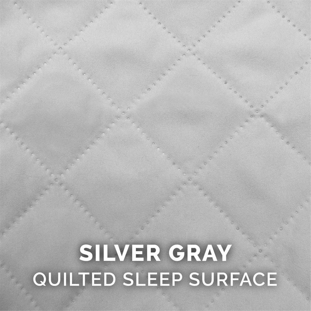 Quilted Orthopedic Sofa Pet Bed L679698