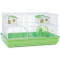 Lime Green Hamster and Gerbil Cage G40073