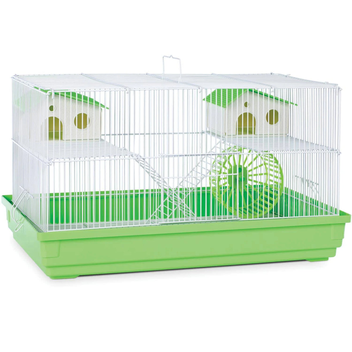 Lime Green Hamster and Gerbil Cage G40073