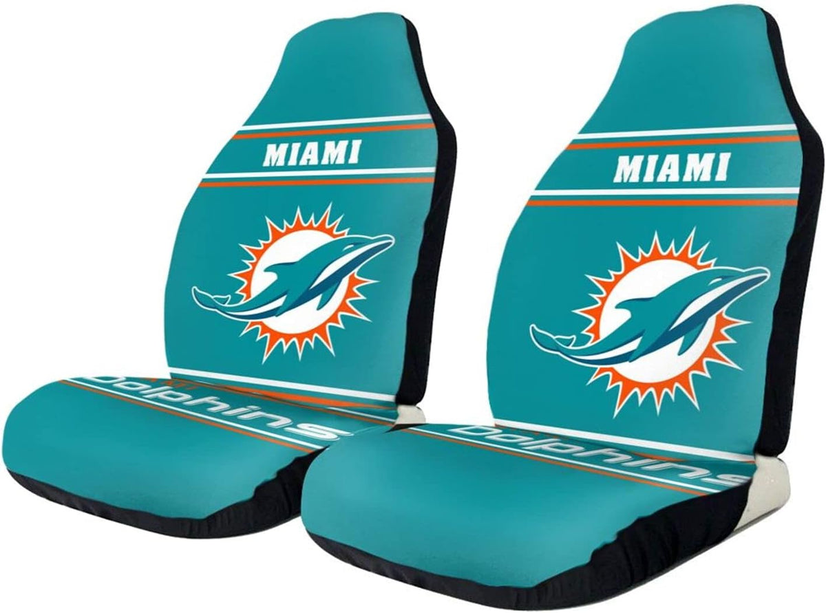 2pcs Car Seat Covers Front Seats F4265