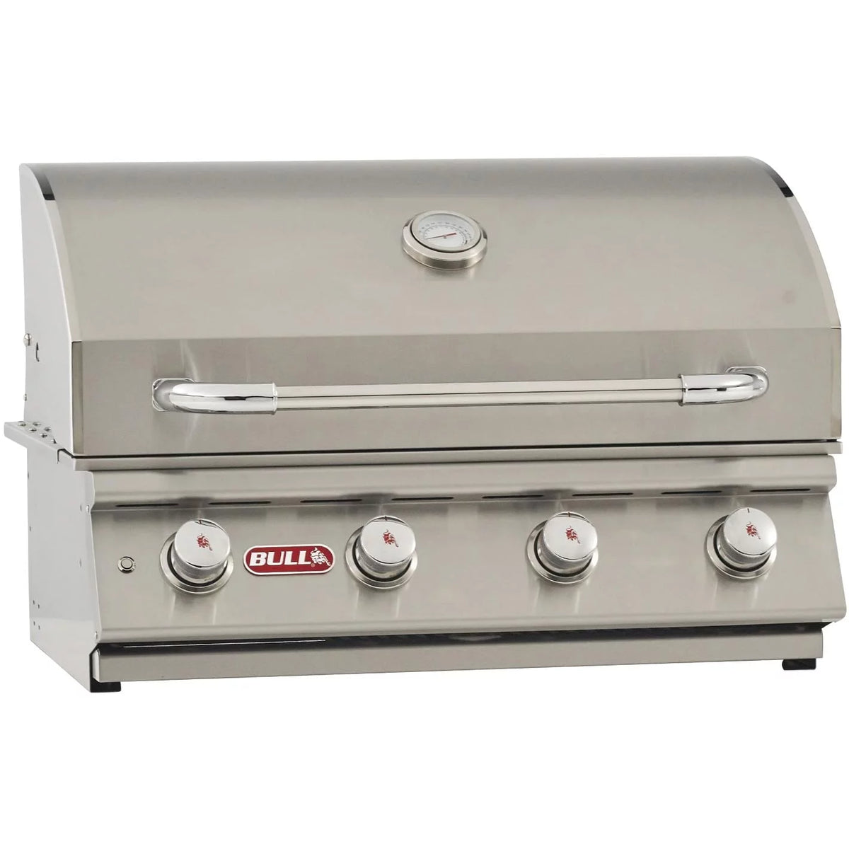 4 Burner Stainless Steel Gas Barbecue Grill W299