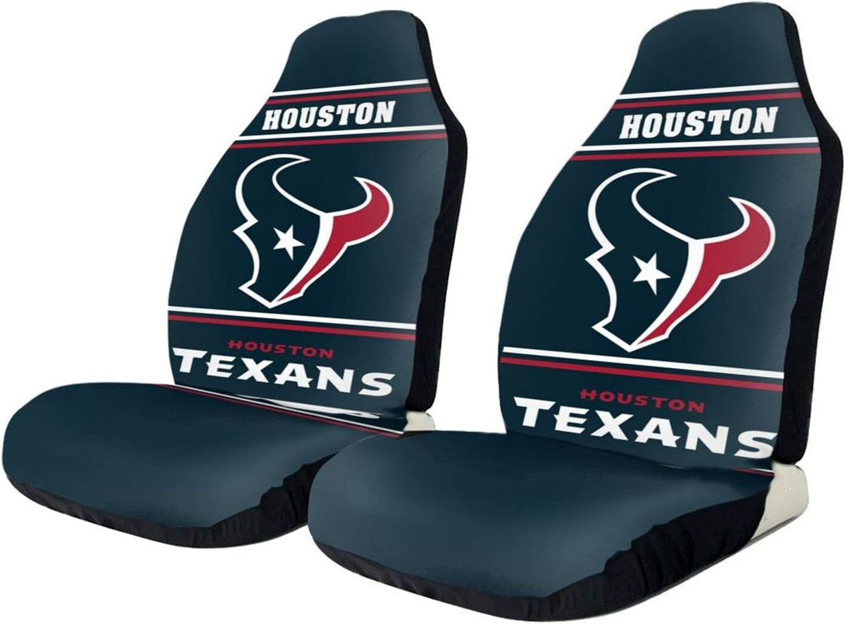 2pcs Car Seat Covers Front Seats F4265