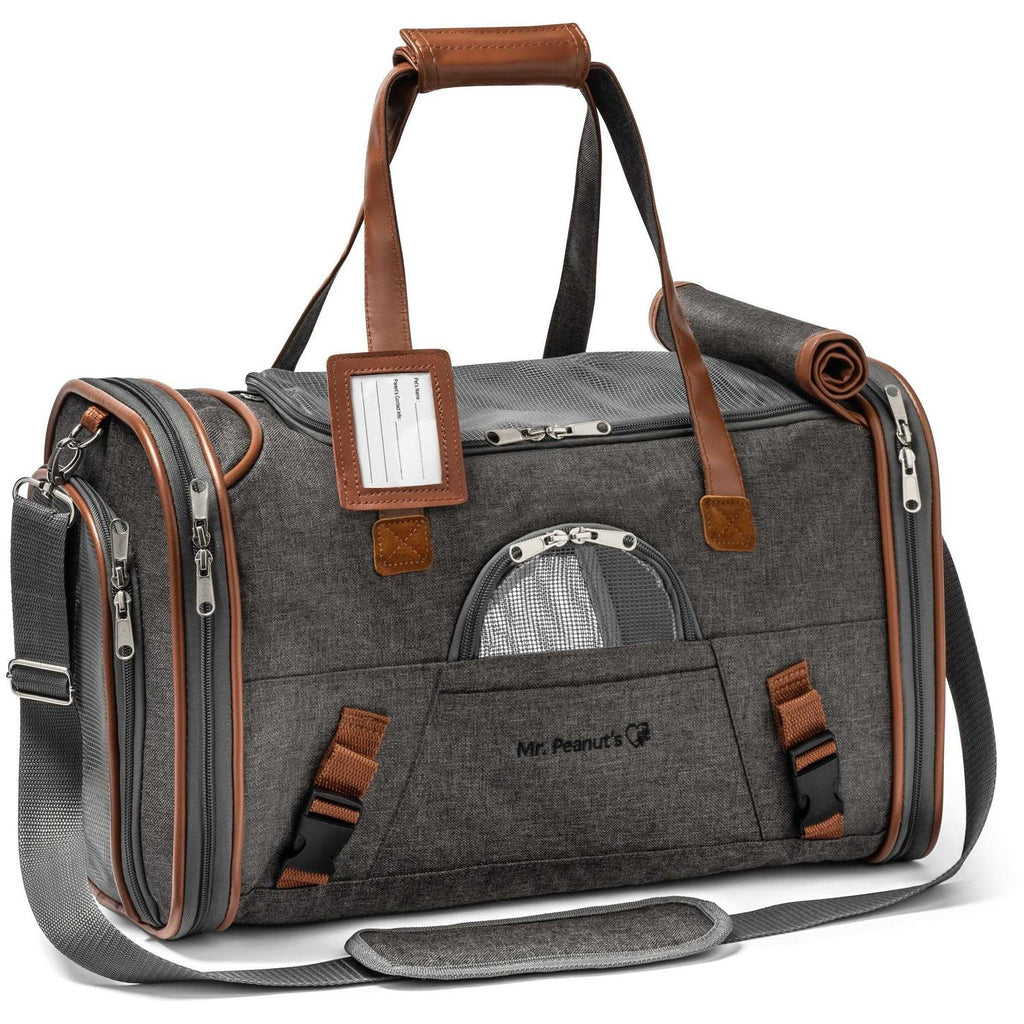 Airline Approved Soft Sided Pet Carrier U103