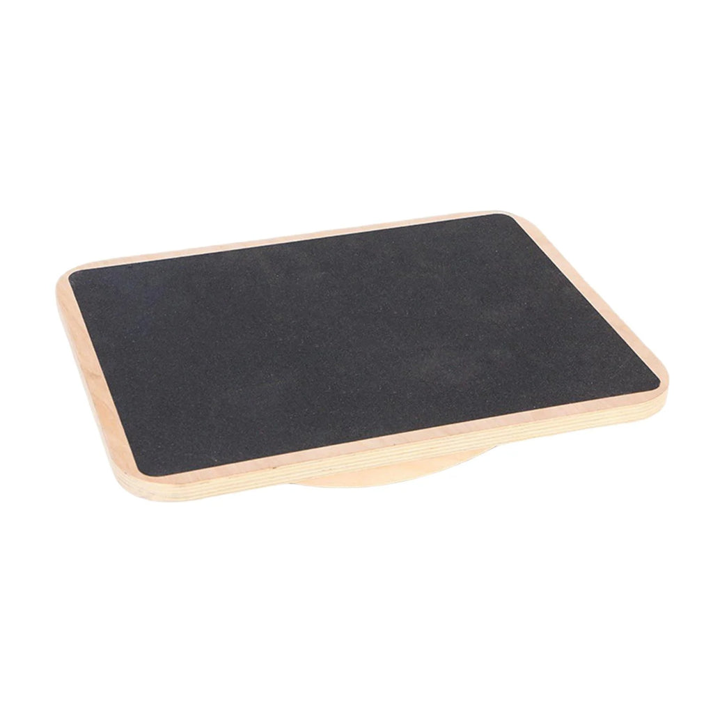 Yoga Balancing Board Nonslip Waist Twisting Disc Fitness Standing Balancer P986