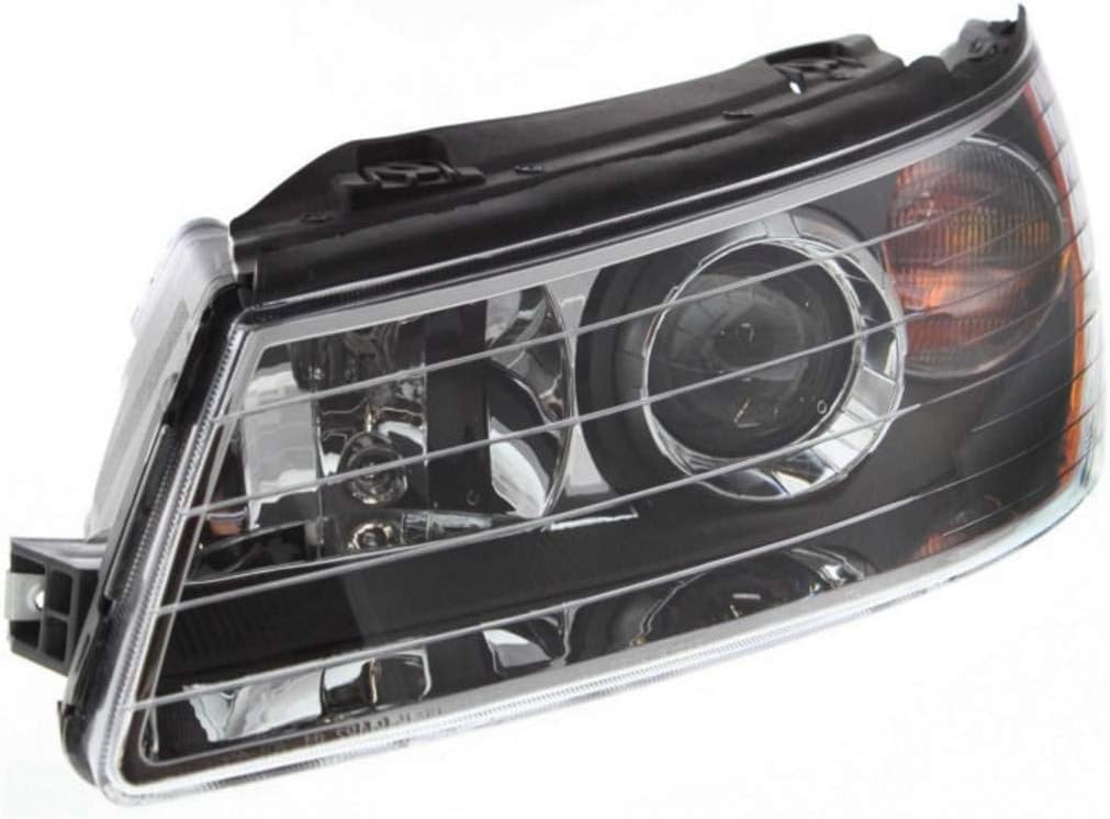 Headlight Assembly for Hyundai Sonata 2006 07, Pair M36215