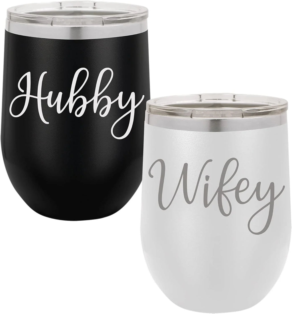 12 Oz. Insulated Wine Set V79016