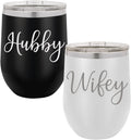 12 Oz. Insulated Wine Set V79016