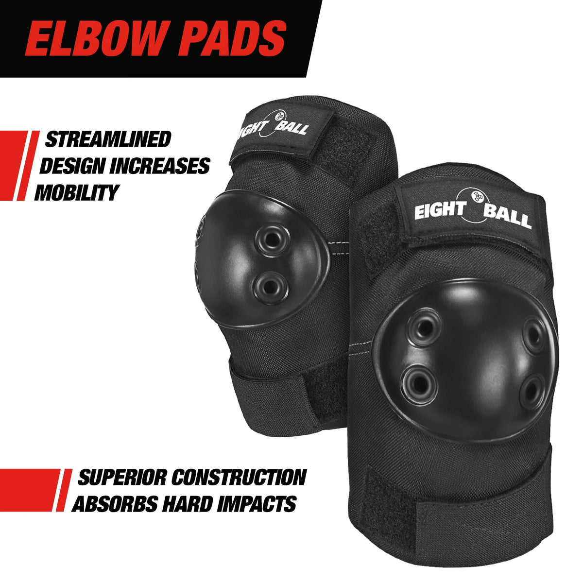 Pad Set with Knee Pads and Elbow Pads W318829