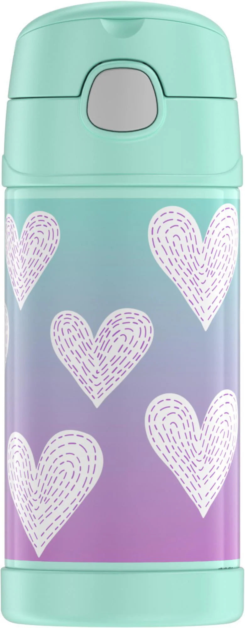 Kids Stainless Steel Vacuum Insulated Straw Bottle P999450