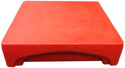 Red Mini Merchandiser P989044