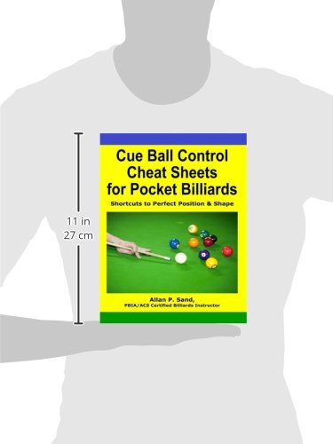 Pocket Billiards Cheat Sheets A697336