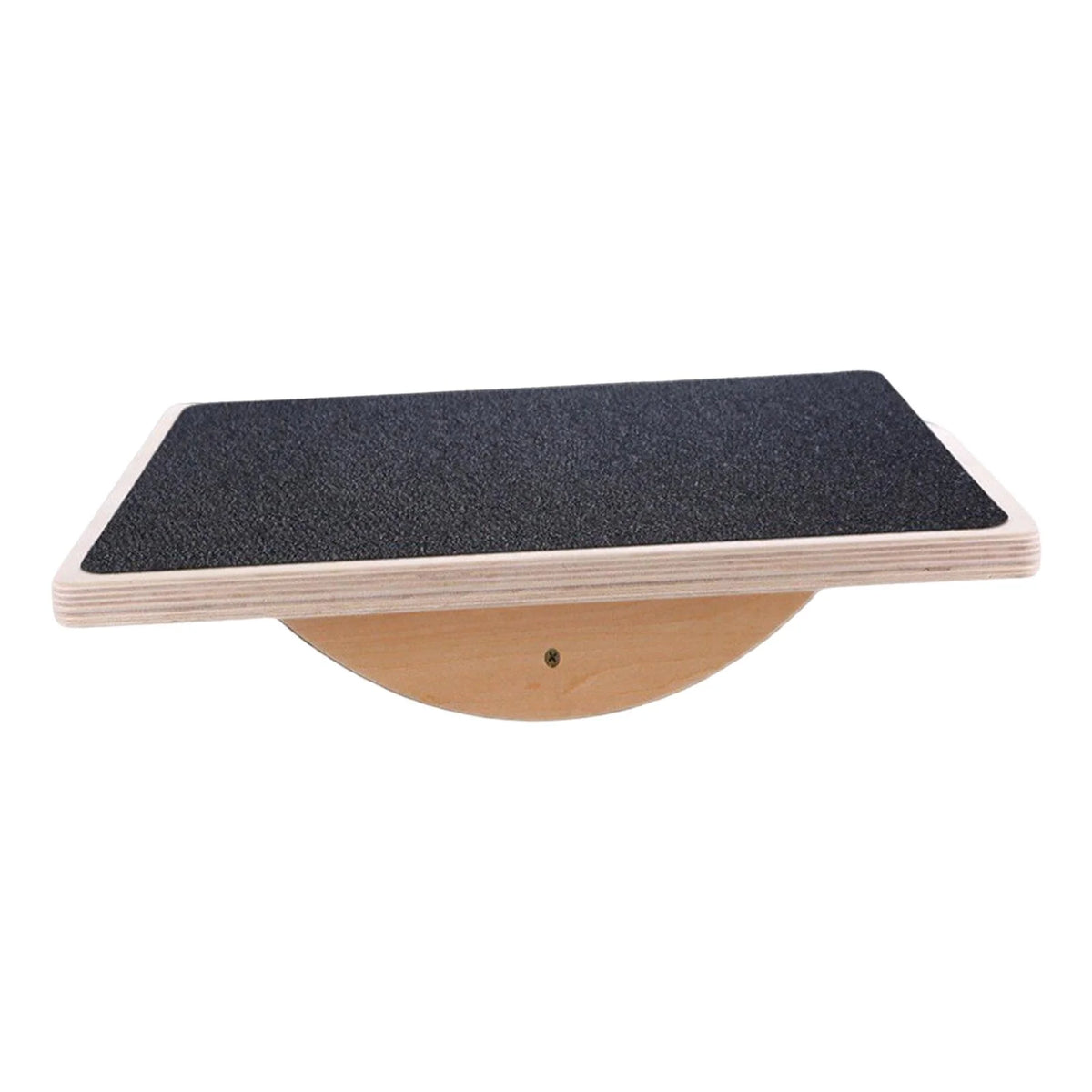 Yoga Balancing Board Nonslip Waist Twisting Disc Fitness Standing Balancer P986