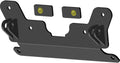 Black Winch Plow Mount Pack of 2 X83943