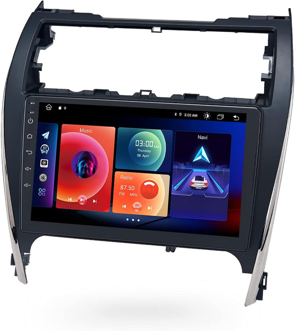 Car Stereo Bluetooth Radio with Touch Screen Q907698