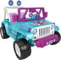 12V Battery-Powered Ride-On Toy Vehicle K954
