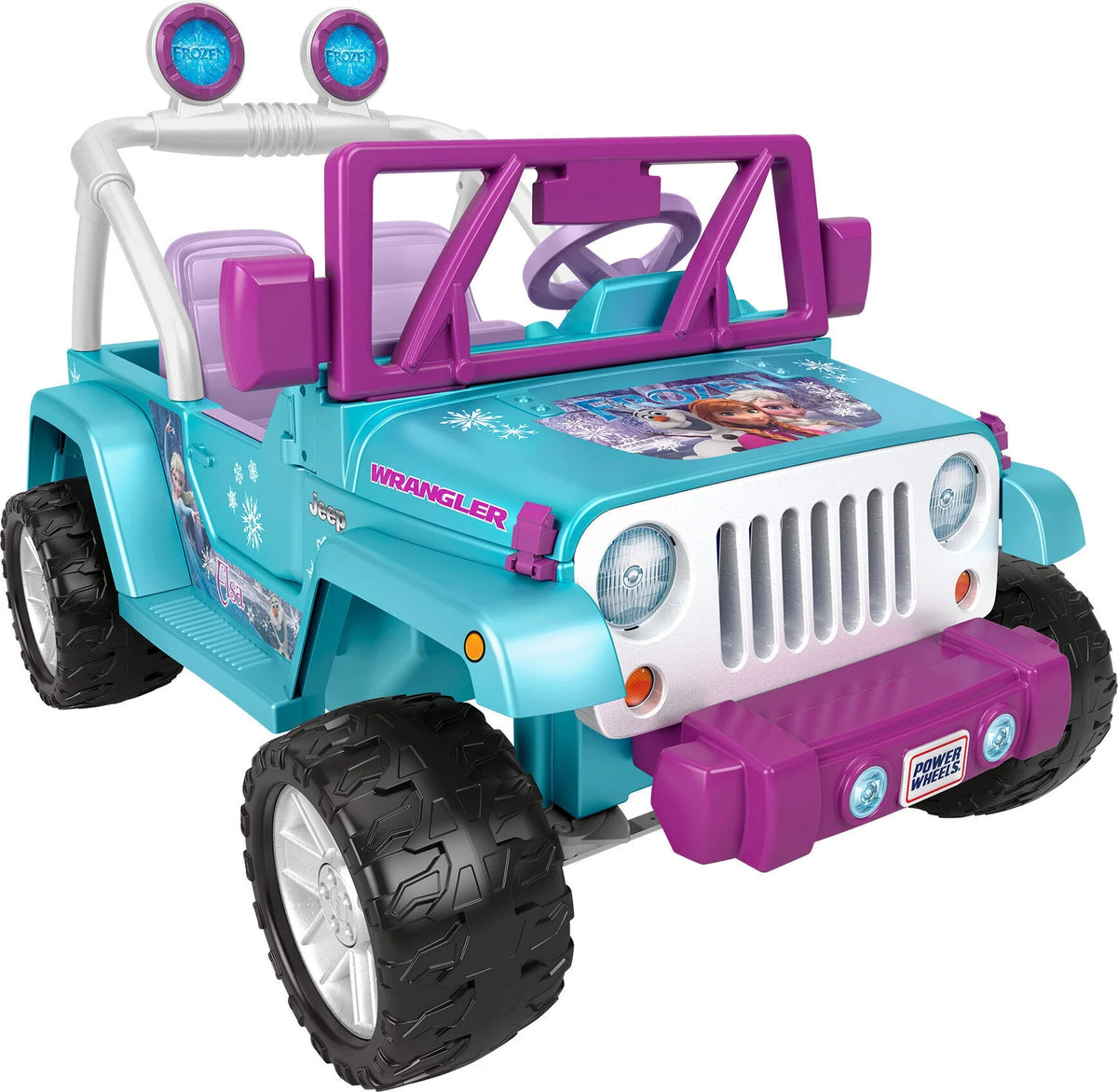 12V Battery-Powered Ride-On Toy Vehicle K954