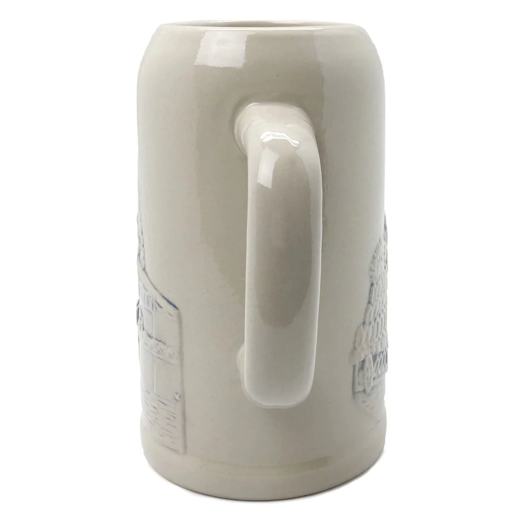 Ceramic Stoneware 1 Liter Mug Q195