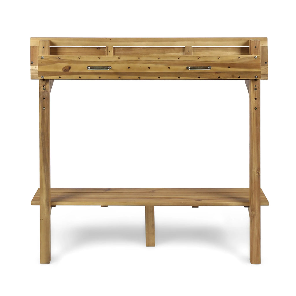 Acacia Wood Balcony Bar Table F1811