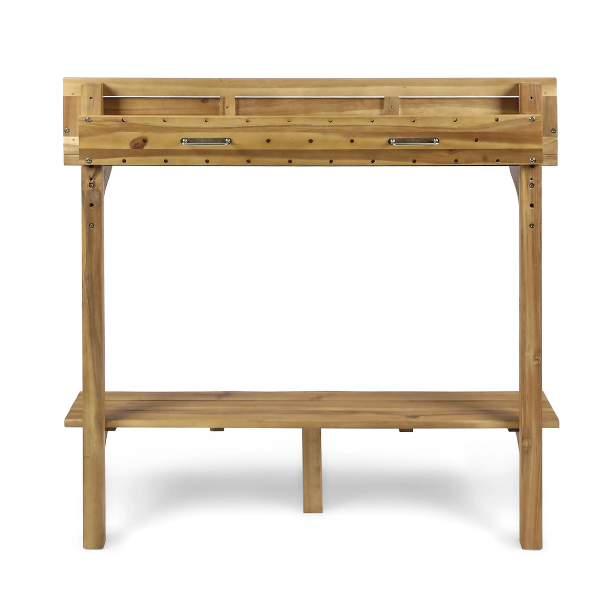 Acacia Wood Balcony Bar Table F1811